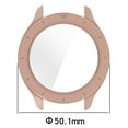 thumbnail image 3 of Protection Intégrée Compatible avec Montre Intelligente PC + Étui en Verre Trempé avec Protection d'Écran, 3 of 4