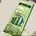 thumbnail image 3 of Retractable Erasable Gel Pen for Writing Noting Journaling 0.5mm Quick Drying, 3 of 10