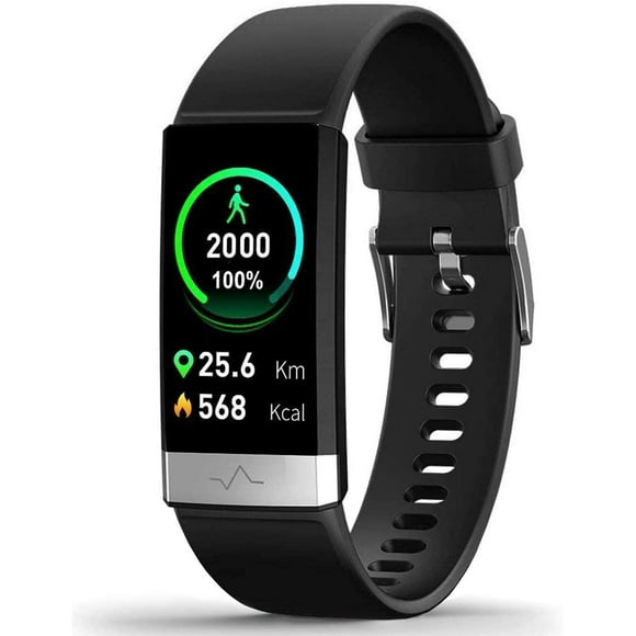 Heart Rate Monitor Blood Pressure Fitness Activity Tracker