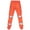 Orange, variant on JingHai Reflective Safety Pants for Men High Visibility Waterproof Road Work Overalls Safety Cargo Pants Casual Trousers Big and Tall Men Sports Pants Cotton Linen Pants Green XXL
