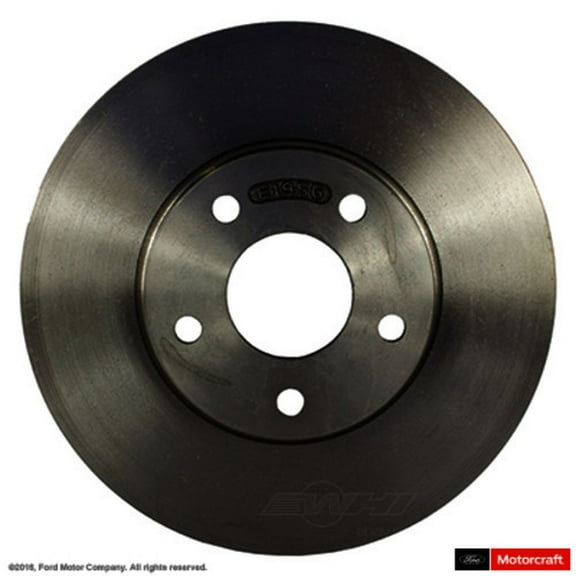 Motorcraft BRR-277 Disc Brake Rotor