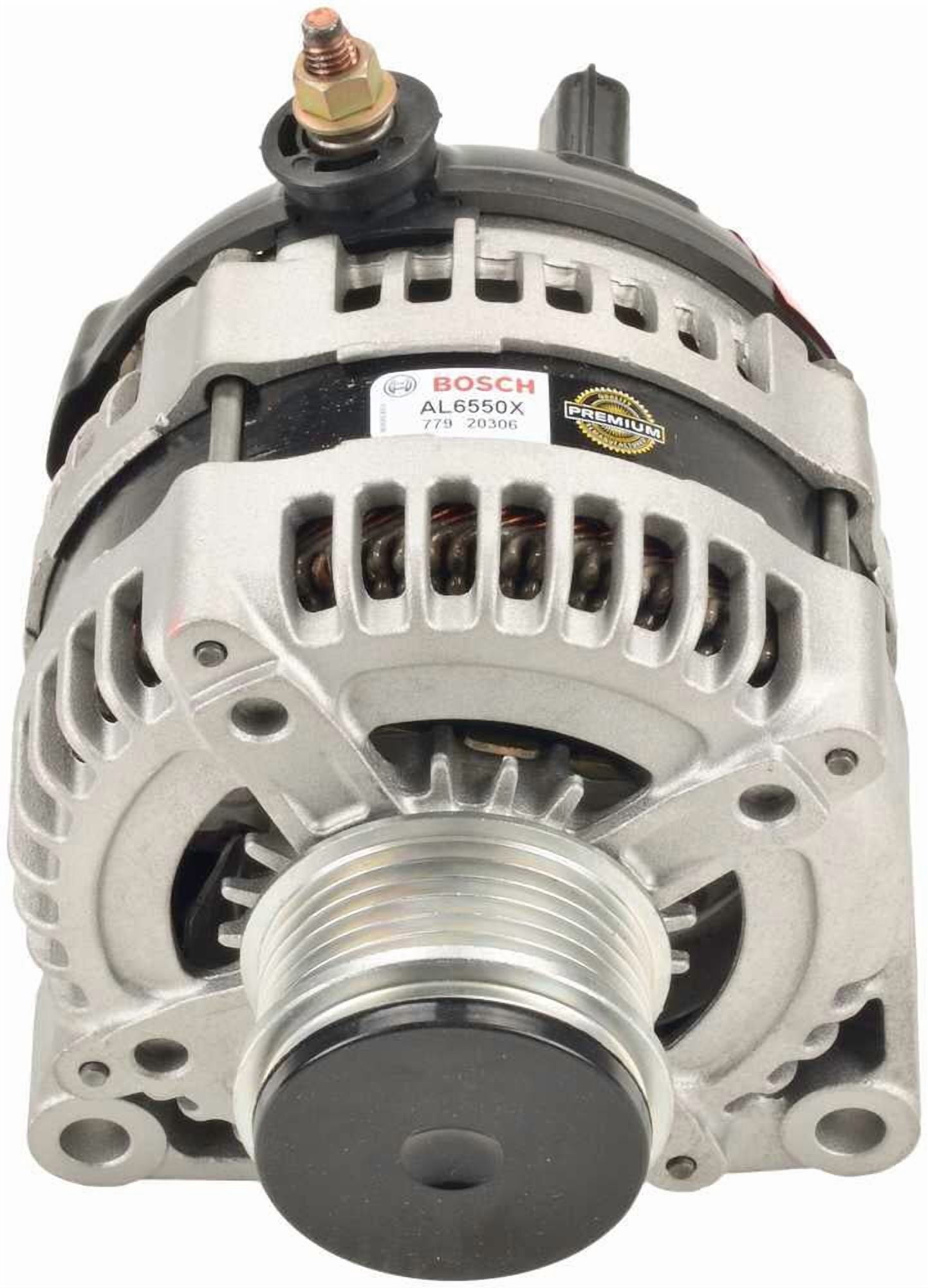 Bosch AL6550X RE ALTERNATOR