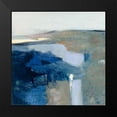 thumbnail image 2 of Purinton, Julia 12x12 Black Modern Framed Museum Art Print Titled - Above the Waves, 2 of 5