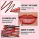 thumbnail image 5 of 6 Matte Lip Liner With 6 Nourishing Lip Oil Lip Gloss Set, Long-Lasting And Hydrating 2 IN 1 Makeup Set, Beauty Daily Cosmetics Gift for Girls, 5 of 5