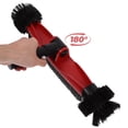thumbnail image 4 of Miangastore Swimming Pool Brush Handheld Pool Brush Convenient Pool Brush Head Portable Pool Tile Brush, 4 of 9