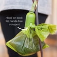 thumbnail image 7 of Earth Rated Dog Poop Bags Dispenser, Dog Poop Bag Holder Includes 1 Roll of 15 Lavender-scented Poop Bags, 7 of 7