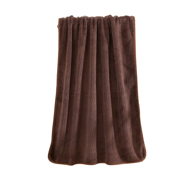Las Toallas de Baño Suaves las Toallas de Lana de Coral Y las Toallas de Baño Son Suaves Y Absorbentes