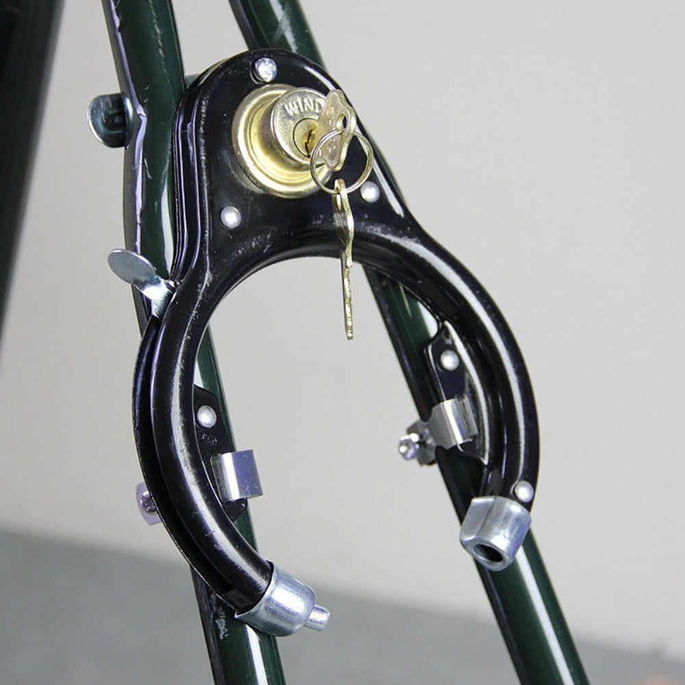 cycle wheel lock