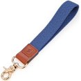 thumbnail image 1 of YWC-Wristlet Lanyard, Stretchy Keychain Holder, Original Elastic Anti-Drop Design, 1 of 4