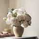 thumbnail image 4 of 2pc Beautiful Artificial Silk Fake Flowers Wedding Valentines Bouquet Bridal Decor, 4 of 7