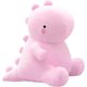 thumbnail image 1 of Cute Dinosaur Plush Toys, Fat Dinosaur Stuffed Animals Toys Dolls, Soft Plush Animal Dino Plushie, 1 of 4