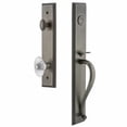 thumbnail image 2 of Grandeur Carr  D Grip Single Cylinder Handleset with Interior Knob, 2 of 5