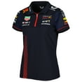 thumbnail image 2 of Women's Castore Navy Red Bull Racing 2023 Polo, 2 of 3