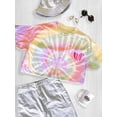 thumbnail image 3 of Love Lettering Tie Dye Spiral Women -Image by Shutterstock, Female XX-Large, 3 of 4