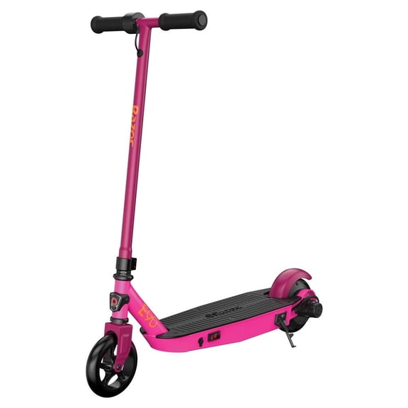 Scooter Eléctrico Razor Black Label E90 Rosa 54 kg Max