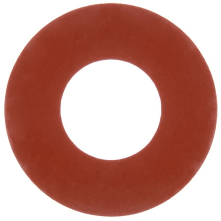 Ring Silicone Rubber Flange Gasket for 3" Pipe - 1/16" Thick - Class 150