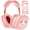 light pink, variant on Silicone Protective Case ForApple AirPods Max, Anti-Scratch Bump Proof Headphone Cover