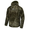 thumbnail image 2 of BANDED Men's Fanatech SoftShell Masked Hoodie, Color: Legacy, Size: 2XL, 2 of 4