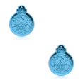 thumbnail image 4 of Cateissary Molde de resina de silicona de Navidad Moldes flexibles Molde temático de Navidad Decoraciones de hotel para interiores Utensilios de Type2 NO2, 4 of 6