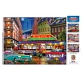 thumbnail image 5 of MasterPieces 550 Piece Jigsaw Puzzle - Rickey's Diner Car - 18"x24", 5 of 6
