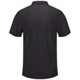 thumbnail image 3 of Red Kap Men's Short Sleeve Performance Knit Flex Series Men's Active Polo, 3 of 4