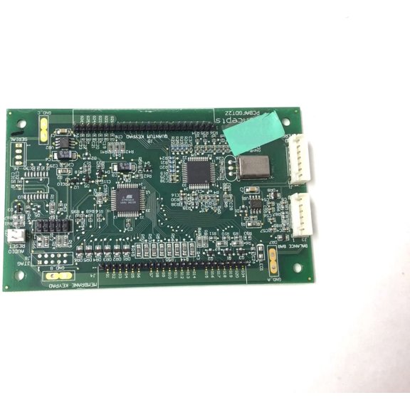 Keypad Interface Board AFGDT 9R491300 Works W True Fitness TCS8 ES 5.0 ES 9.0 Treadmill