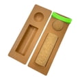 thumbnail image 4 of Tabla de equilibrio para fortalecer los pies, pelota de masaje, control del equilibrio, bandas de resistencia, rodillo para fortalecer el core, gimnas Bola de corcho, 4 of 8
