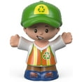 thumbnail image 1 of Little People Recycling Man Figure, 1 of 3
