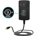 thumbnail image 2 of Adaptador de corriente alterna HQRP compatible con Akai MPK2 MPK25 MPK49 MPK61, 2 of 5