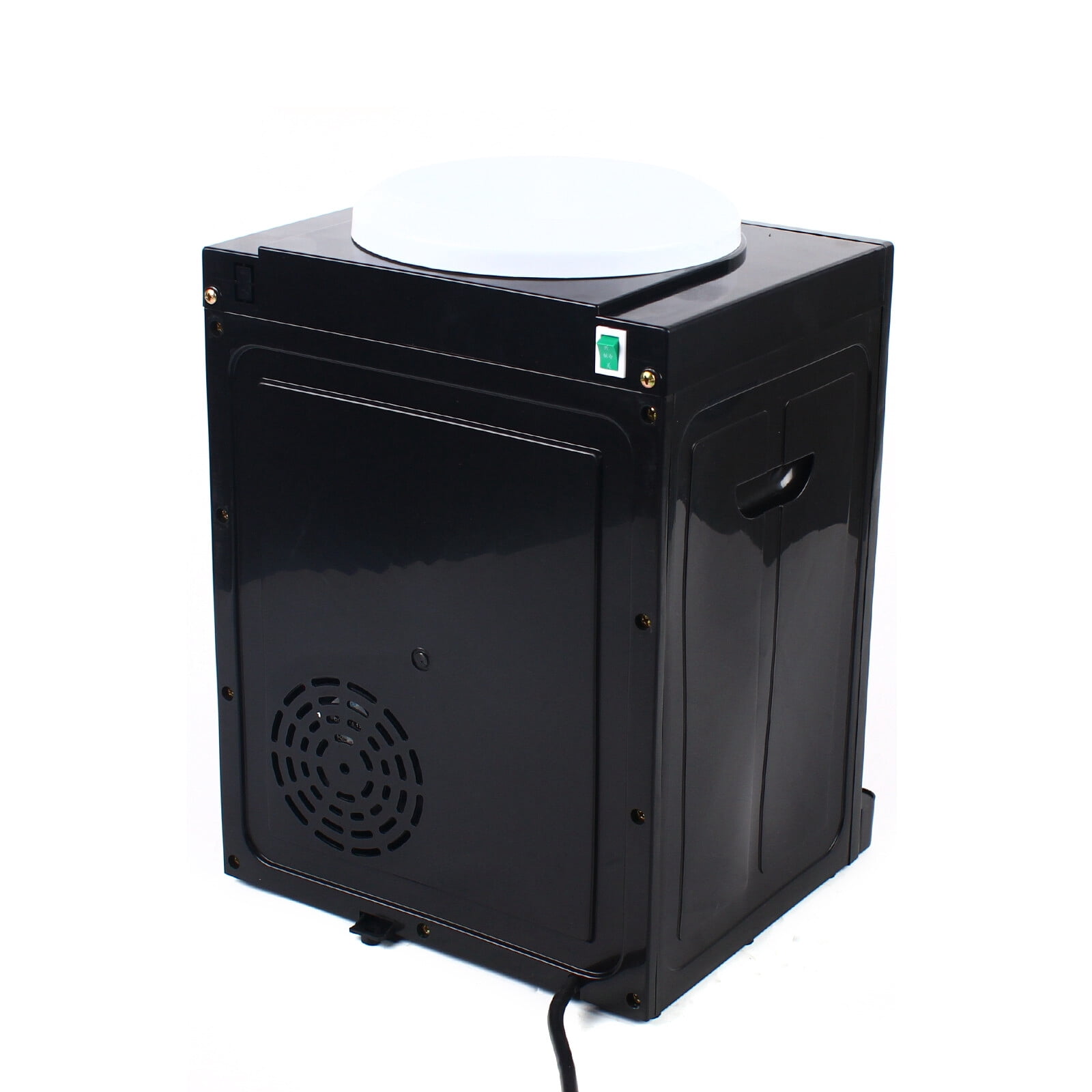 FOGGBET Hot and Cold Water Dispenser for 3 to 5 Gallon Bottles  3 Temperature Settings