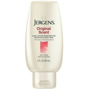 Jergens Original Scent Dry Skin Moisturizer 3 oz