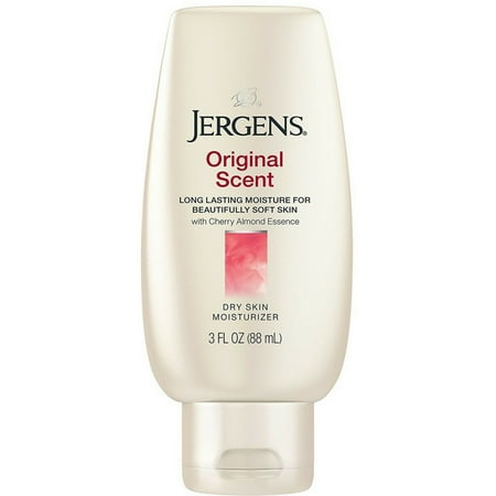 Dry Skin Scented Moisturizer - Jergens Original Scent Dry Skin Moisturizer 3 oz