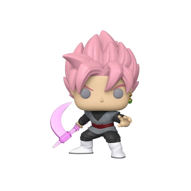 Funko Pop 10 in: Dragon Ball - Saiyan Rose Goku Black 1284 Funko 889698595216