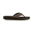 thumbnail image 3 of COBIAN Adult Male ARV 2 Trek Flip Flop Sandals, Color: Chocolate, Size: 8, 3 of 6