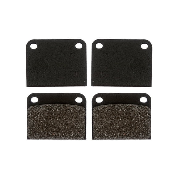 Raybestos Element3 PG Brake Pads Fits select: 1975-1980 SAAB 99, 1979-1982 SAAB 900