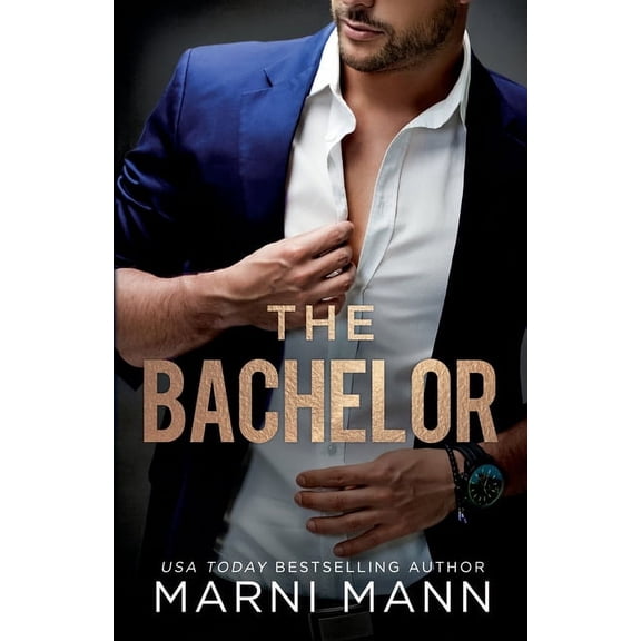 The Bachelor, (Paperback)