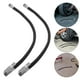 thumbnail image 4 of Kit de 2 mangueras de extensión para inflador de neumáticos, compresor de aire con manómetro y manguera de repuesto para inflado de neumáticos., 4 of 7