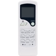 Vinabty ZH/LW-01 ZC/LW-01 Replaced Remote Control Fit for CHIGO ZC/LW-03 ZC/LW-01 ZH/LW-01 ZC/LW-01 Air Conditioner