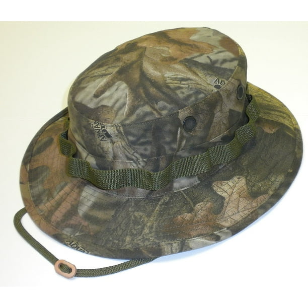 Army Boonie Hat Regulation 8 Military style Boonie hat Army Camouflage Boonie Hat