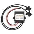 thumbnail image 1 of Convertidor DC-DC YIPIN HEXHA 12V/24V a 5V 6A 30W con doble USB, 1 of 6