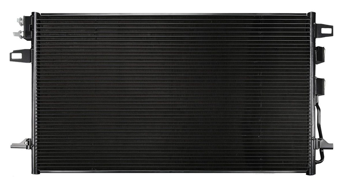 NEW AC CONDENSER FOR 2005-2007 CHRYSLER TOWN /& COUNTRY CH3030209 CNDDPI3320