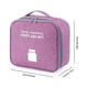 thumbnail image 2 of Bewildely Organizador de emergencia Cremallera Bolsa de almacenamiento vacía Bolsillos Camping Estudiantes Herramientas Paquete Bolsa Estuche Type2 NO2, 2 of 6