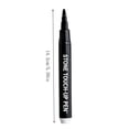 thumbnail image 3 of Tombstone Marker Pen Quick Dry, Oil Based Paint Pens for Tombstone Repair, Waterproof Paint Pens for Stone Tombstone Repair (Black), 3 of 6