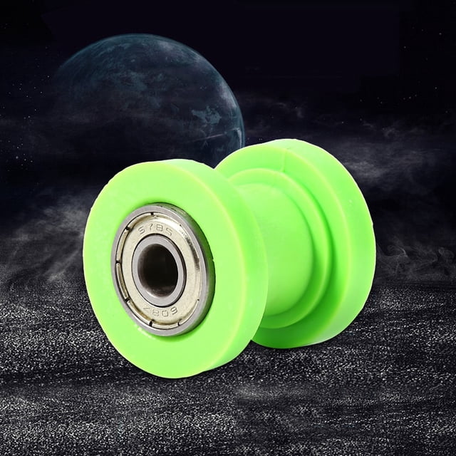 Chain Roller Slider Tensioner, Guide Pulley, Strong And Sturdy Exquisite And Beautiful Quality Assurance Driver Sports Car For Car Maintenance Worker