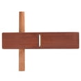 thumbnail image 4 of 28cm Hand Planer Wood Circular Plane Tool Carpenter Planing Woodcraft Tool, 4 of 8