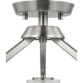 thumbnail image 6 of Progress Lighting - Vertex - 3 Light Convertible Chandelier In Contemporary, 6 of 18