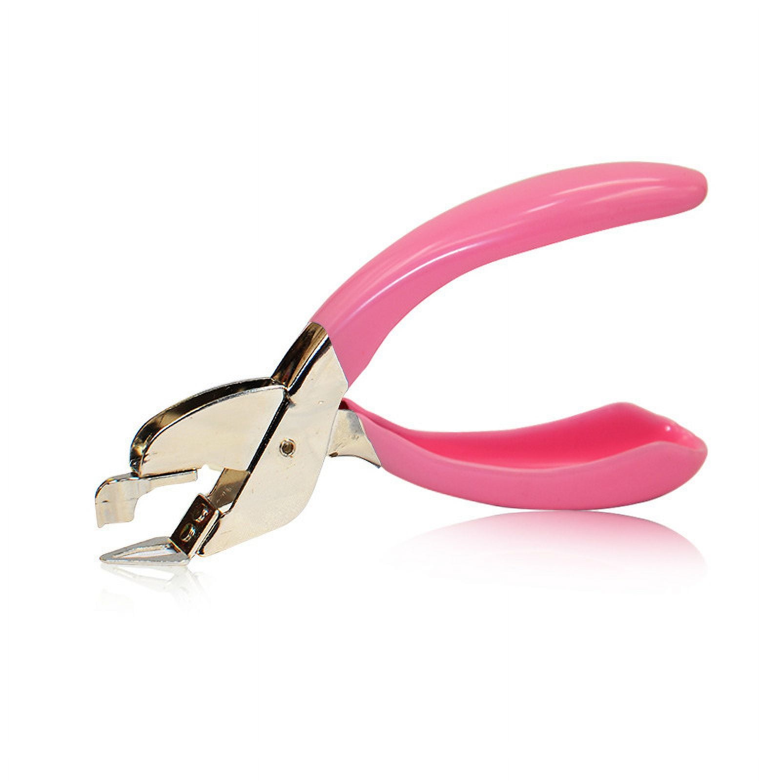 Staple Removers Quick Tool Staple Puller Staple Remover Staple Remover with Rubber Handles Office Claw Tool Puller for Easily Remove Staples