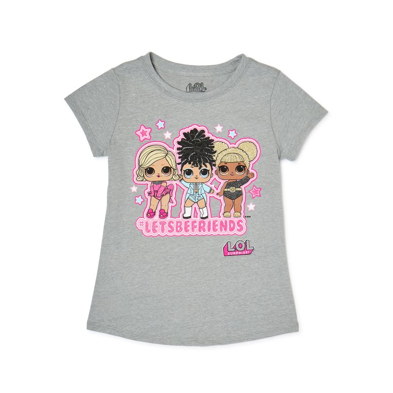 walmart lol shirts