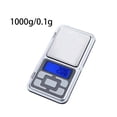 thumbnail image 2 of Household Kitchen High-Precision Portable Handheld Electronic Weighing Jewelry Scale ,High Accuracy, 2 of 6