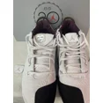 thumbnail image 2 of Ni - ke Ni - ke Air Jordan 20 OG 3/4 ‘White Garnet’ Shoes (312348-101) Size 9, 2 of 5